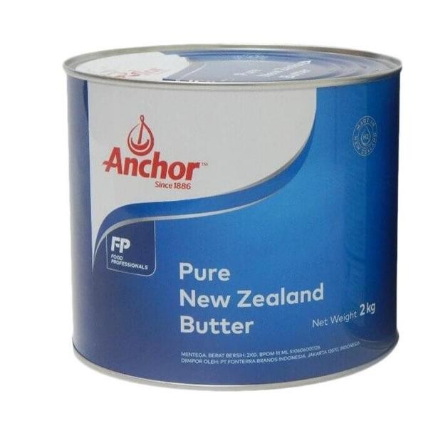 

Anchor Salted Butter 2 Kg