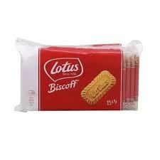 

LOTUS BISCOFF 156G/25S-010247