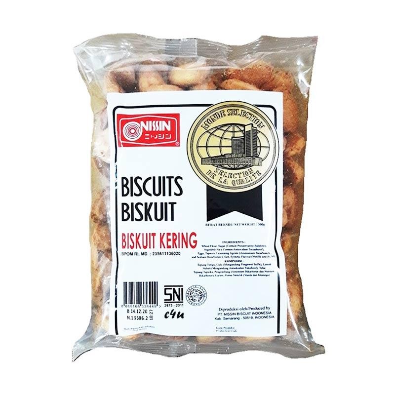 

NISSIN BISKUIT KERING 300G - 010771