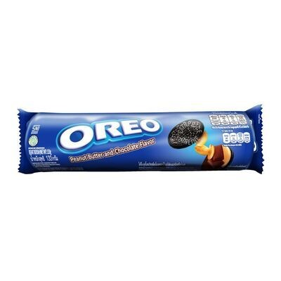 

OREO PEANUT BUTTER & CHOCO 119.6GR-010665