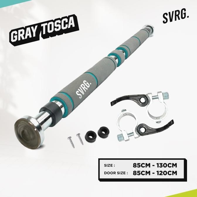 Pull Up Bar Svarga | Tiang Pull Up | Available in 2 sizes
