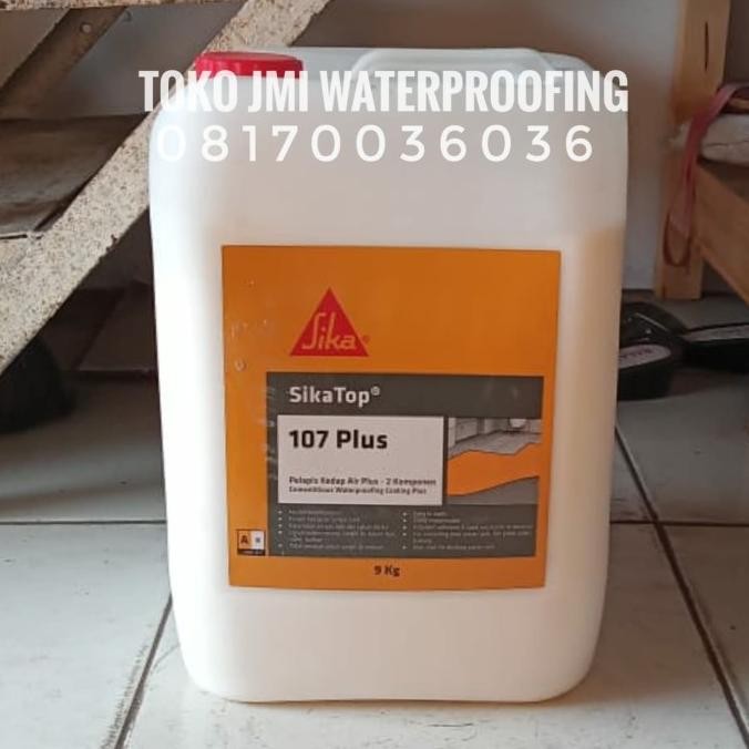 Promo Keren Sika Sikatop 107 Plus 36Kg Set