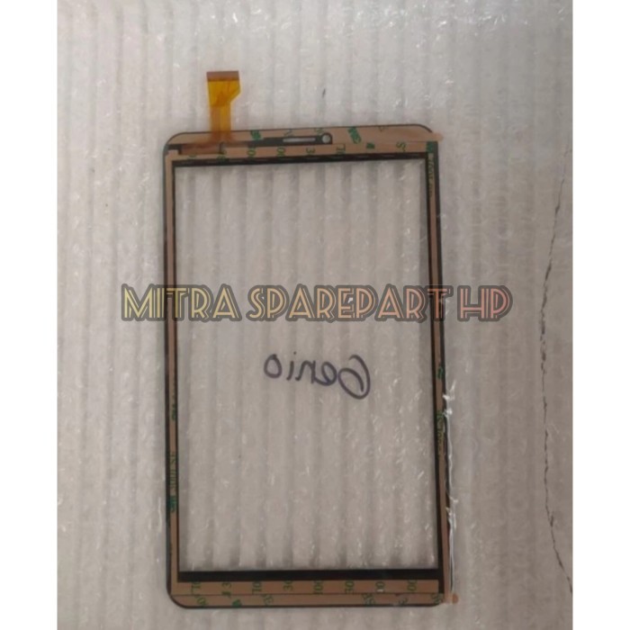 TOUCHSCREEN TS LAYAR SENTUH MAXTRON GENIO 8in