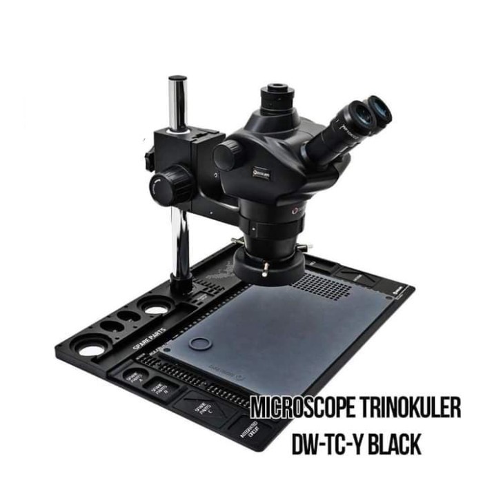 MICROSCOPE TRINOKULAR DW-TC-Y ORIGINAL