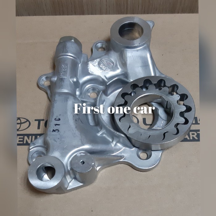 New Pompa Oli Grand New Avanza /Avanza Veloz Asli Kode Az39