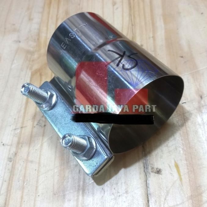 CLAMP MUFFLER KLEM KNALPOT KOBELCO SK 3009T