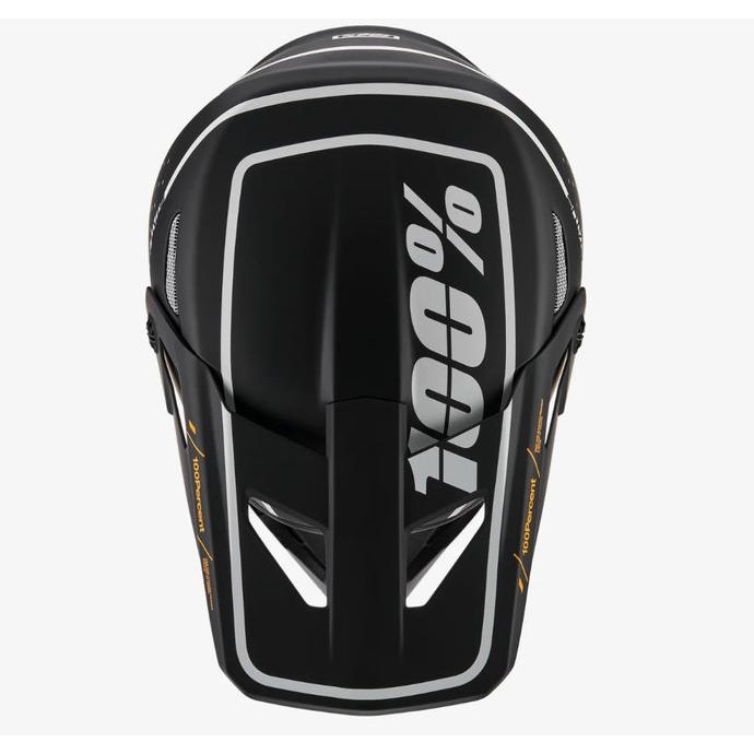 Helmet 100Percent Status Dreamflow Black, Helm Mtb Dh Trail Enduro Bmx  Sale