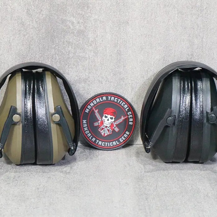 Hearing Protection / Peltor / Earmor Tactical