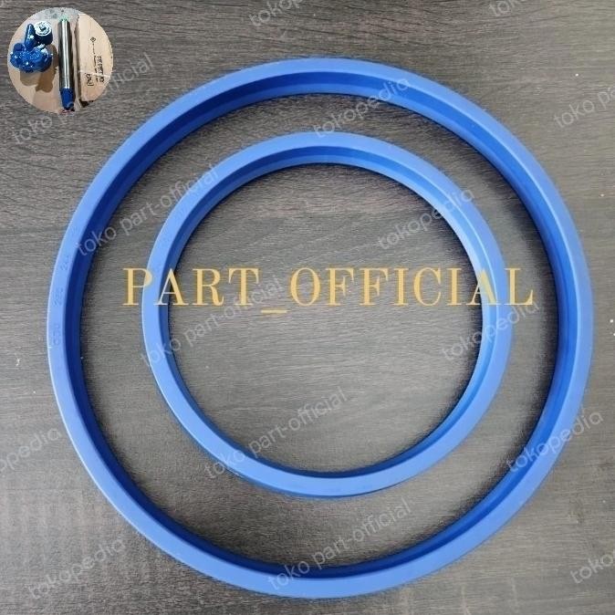 Seal Karet Mesin Press Set//Karet Seal Crimping Hose Machine Hydraulic