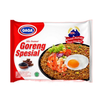 

GAGA MIE 100 GORENG SPECIAL 75GR - 017553