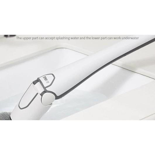 Sikat Elektrik Hurricane Spin Scrubber Spin Youpin Good Papa