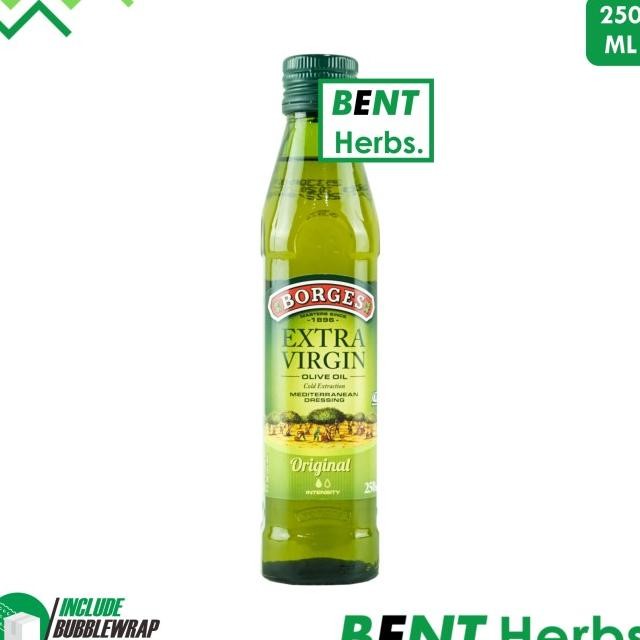 

Borges Extra Virgin O Oil Nyak Zaitun