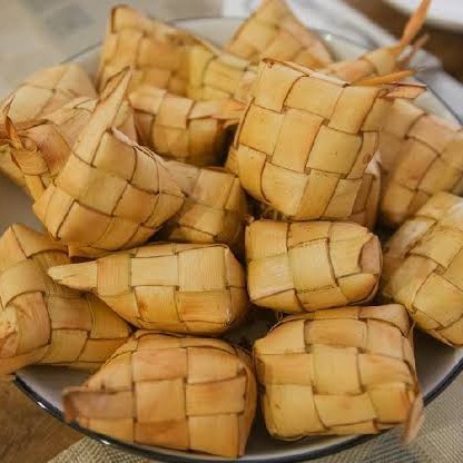 

Ketupat matang