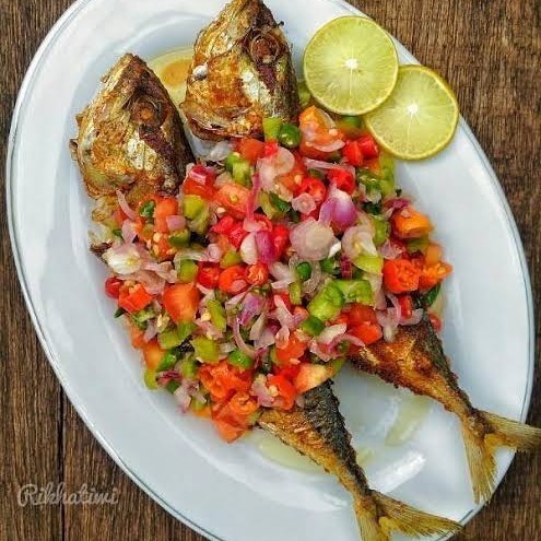 

Ikan dabu dabu (ikan kembung)