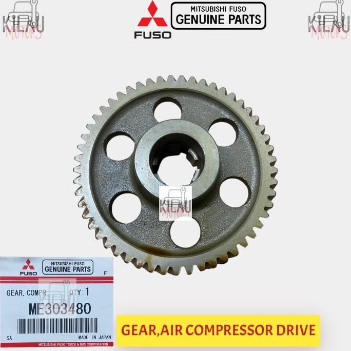 Gear Air Compressor Drive Mitsubishi Fighter Fn62F Me303480