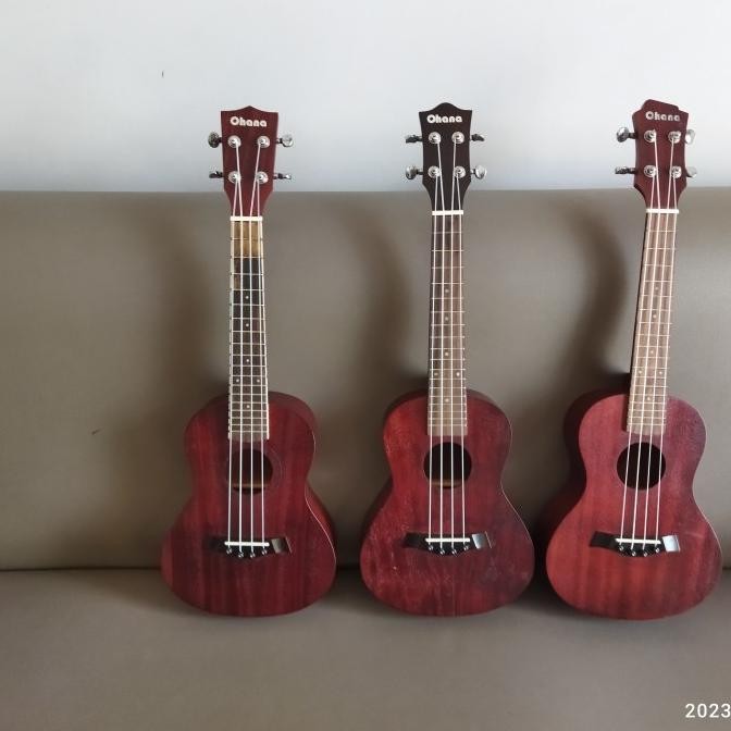 Promo Ukulele Ohana tipe Concert Termurah LTF