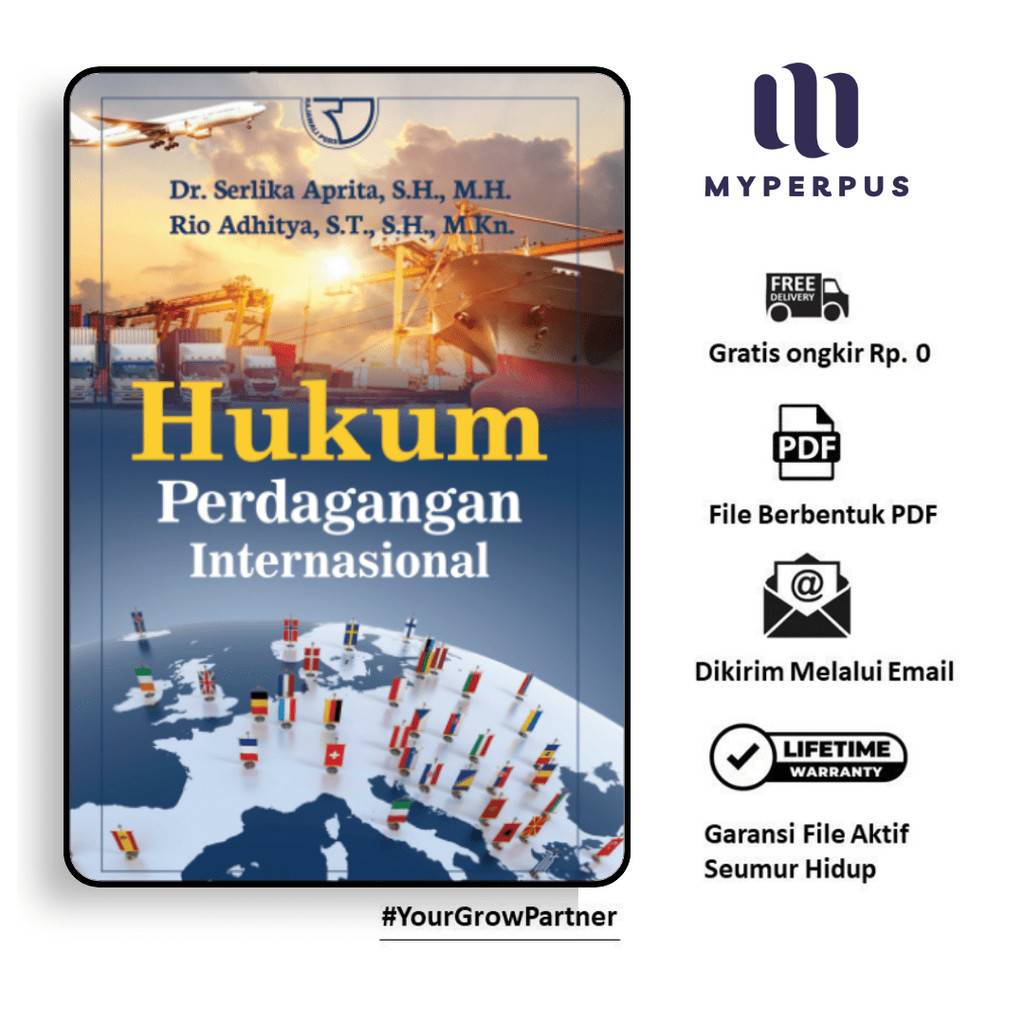 

1528. Hukum Perdagangan Internasional (Dr Serlika Ap