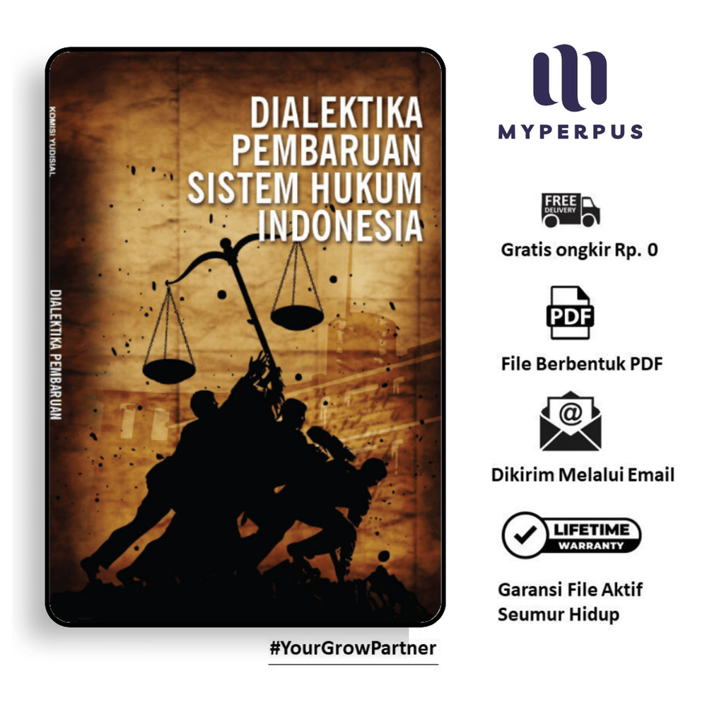 

1569. Dialektika Pembaruan Sistem Hukum Indonesia (Mu