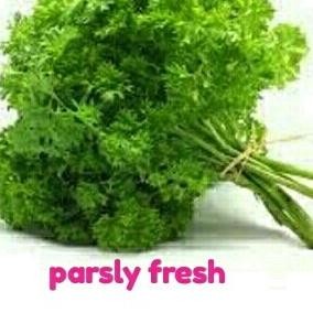 

Parsley Frsh 500 Gr