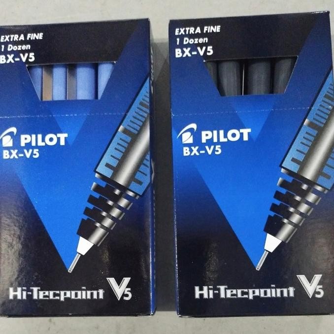 

HARGA DISC - Pilot Pen BX-V5 HITEX -V5 (Harga1Dz)