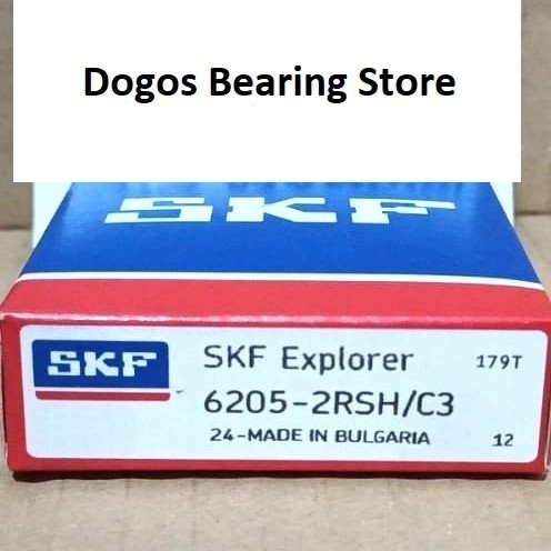 BEARING   6205 2RSH C3 SKF
