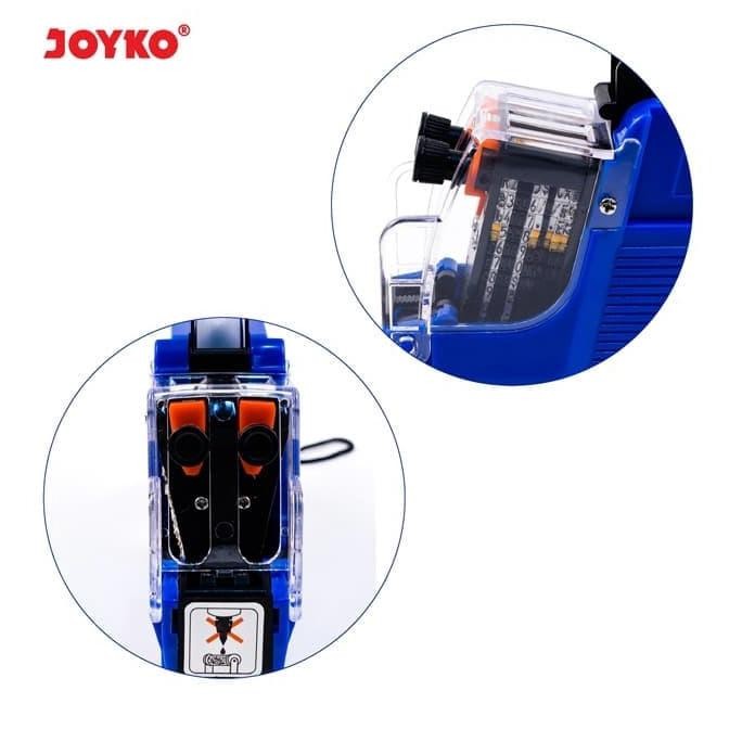 

ede-78 Labeller Alat Label Harga Joyko MX-6600A 10 Digits Premium
