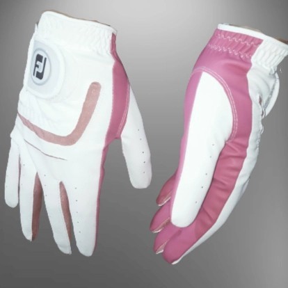 Sarung Tangan Golf Wanita Sarung Golf Caddy Pink