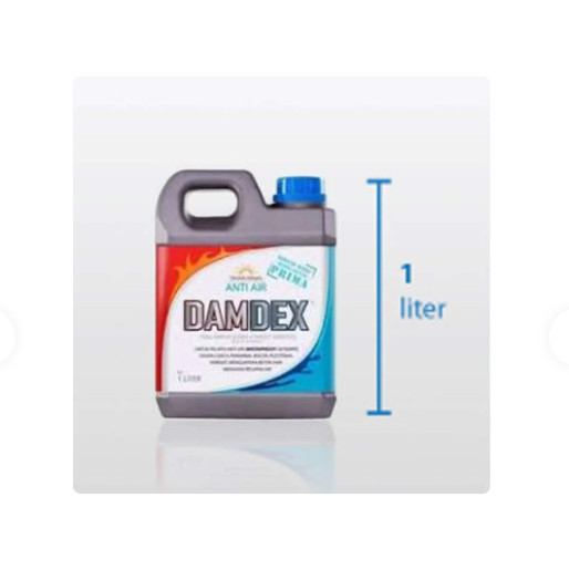 DAMDEX PENGERAS BETON 1 LT