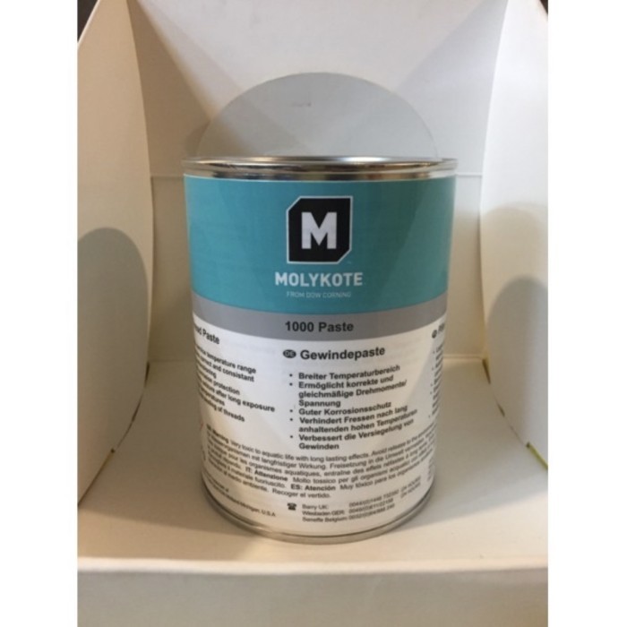 MOLYKOTE 1000 MOLYKOTE 1000 PASTE