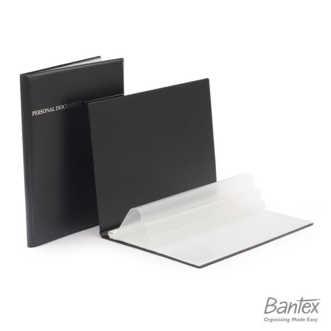 

BEBAS ONGKIR - Bantex Clear Holder Display Book Document Keeper 20 Pocket 3153 10