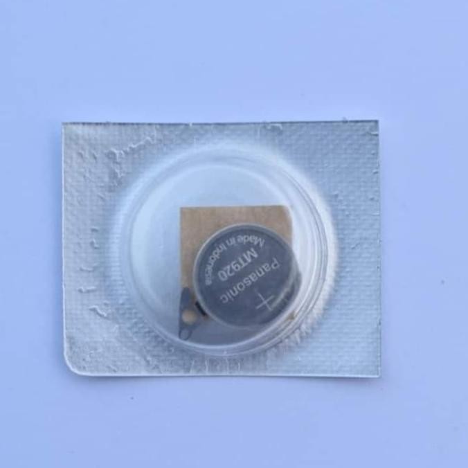 Seiko Watch Park 3023 24X Kapasitor Capacitor Baterai Battery Seiko