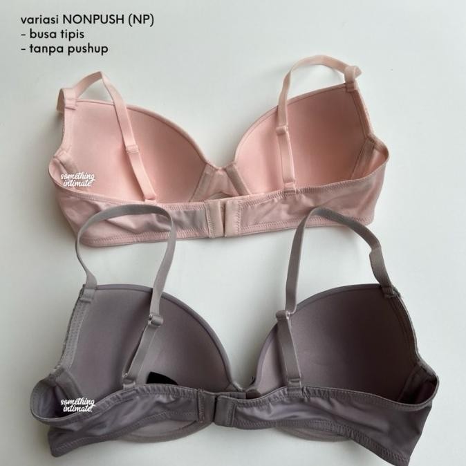 La Senza Remix Pushup Plunge Bombshell Bra LaSenza Super Push Up Bh F67A