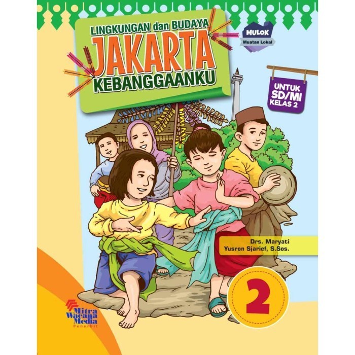 

Terlaris Lingkungan Dan Budaya Jakarta Kebanggaanku Kelas 2 murah SALE