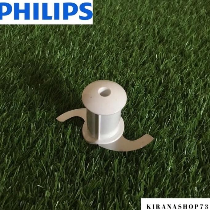 PISAU BLADE COPER DAGING BLENDER PHILIPS HR2939  HR 2116 ORIGINAL 2807T