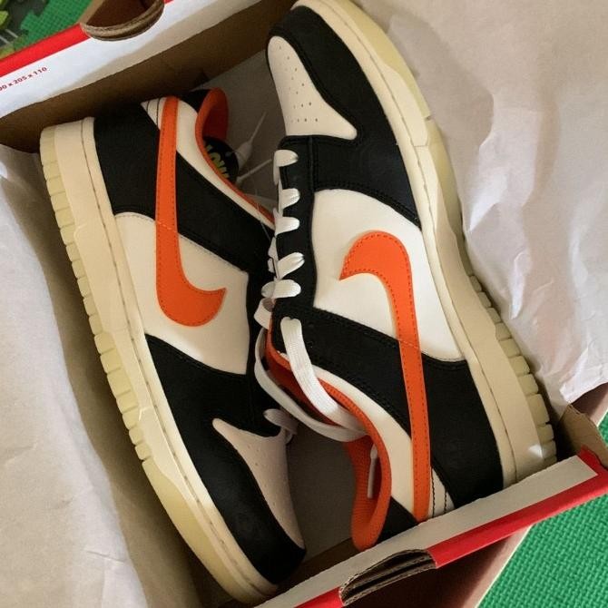 DFR Nike Dunk Low Premium Halloween GS TERLARIS