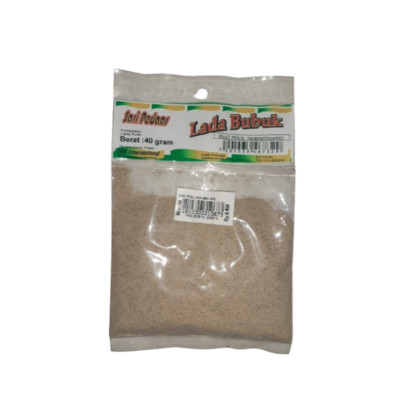 

SARI PEDAS LADA BUBUK 40G - 031067