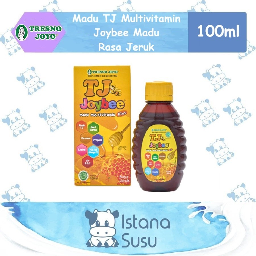 

Madu Tresno Joyo Murni / Joybee