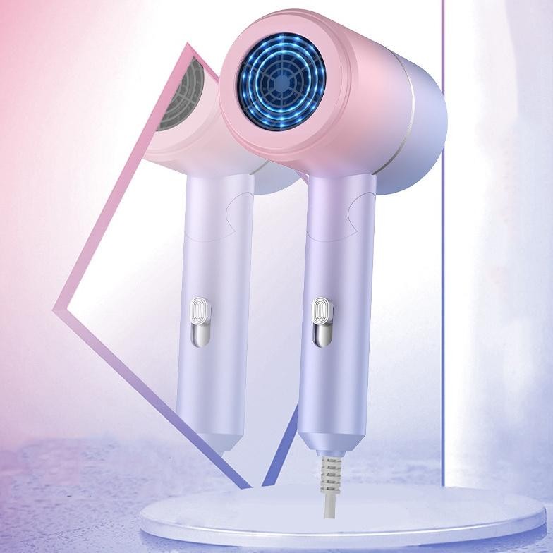 Promo Osm Jkt H5629 Hair Dyer Lipat / Pengering Rambut Lipat / Penata Rambut Salon Kecantikan / Hair