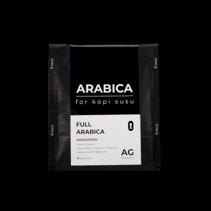 

Biji Kopi Blend Kopi Susu Ekonomis Bundle Per 100 Gr