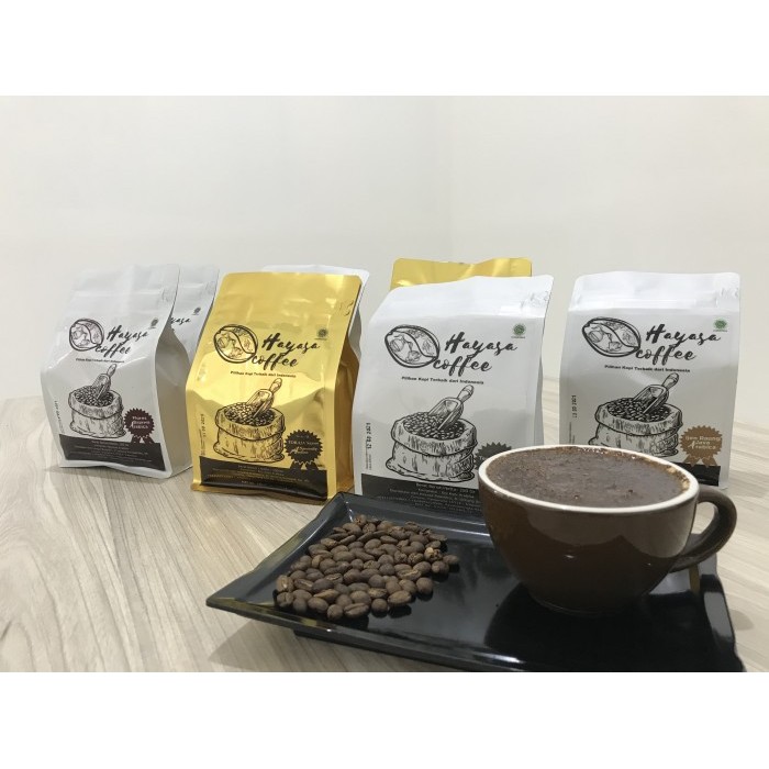 

Kopi Arabika Gunung Tanjung - Sweet Floral (Limited Edition) - 250G