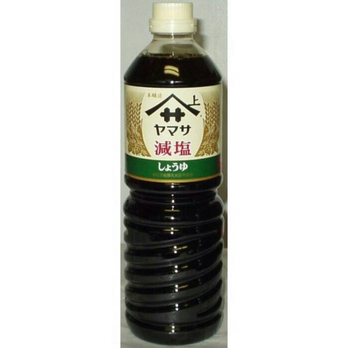 

Yamasa Genen Shoyu Soy Sauce Less Bumbu Saus Kecap Jepang