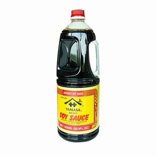 

Yamasa Soy Sauce 1,8 Ltr/Kecap Asin Jepang