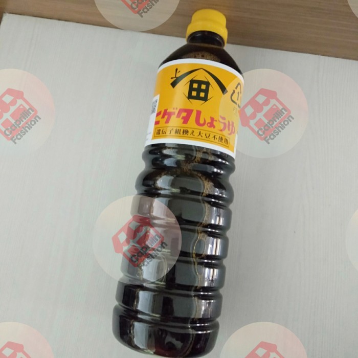 

Kecap Asin Jepang Higeta Koikuchi Shoyu 1 Liter