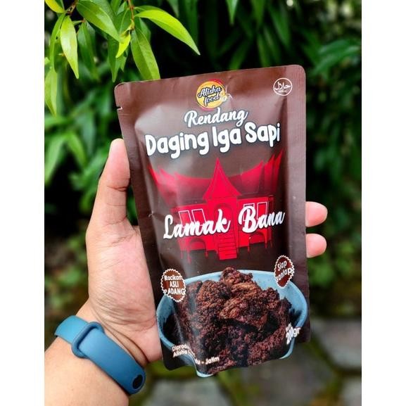 

Termurah Oseng Mercon Pouch 150 Gram High Quality