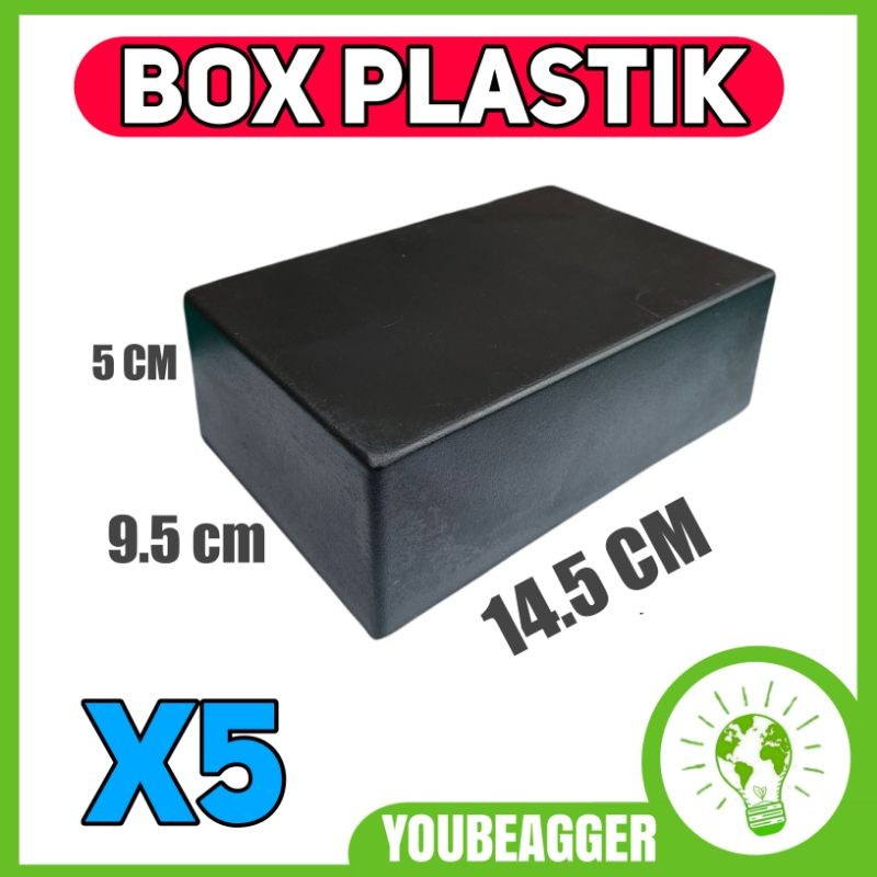 

BOX X5 14.5X9.5X5CM