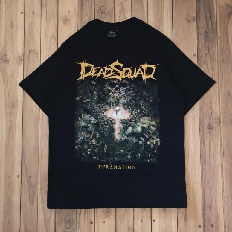 Terviral T-Shirt Deadsquad Tyranation