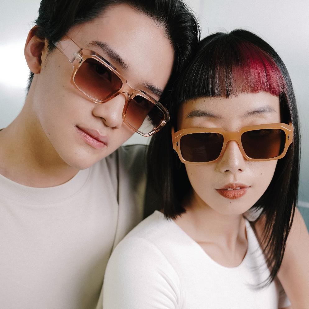 Blake Sunglasses by Doppel baru