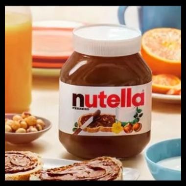 

Nutella Chocolate Hazelnut / Selai Kacang Cokelat 1Kg