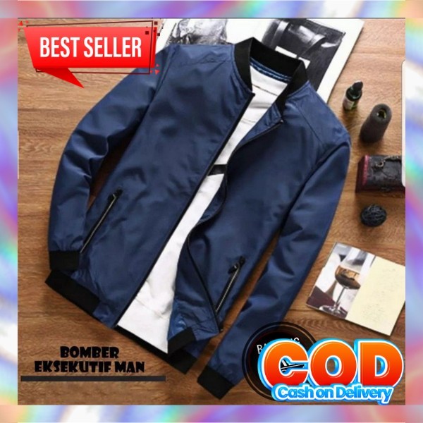 Jaket Pria Cowok Dewasa Import Jsket Remaja Jacket Distro Jket Laki2 Jawket Pria Keren Jakrt Terbaru