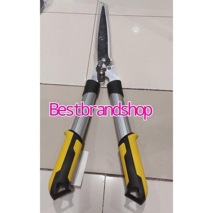 NEW KRISBOW GUNTING RUMPUT GAGANG KAYU 0310T